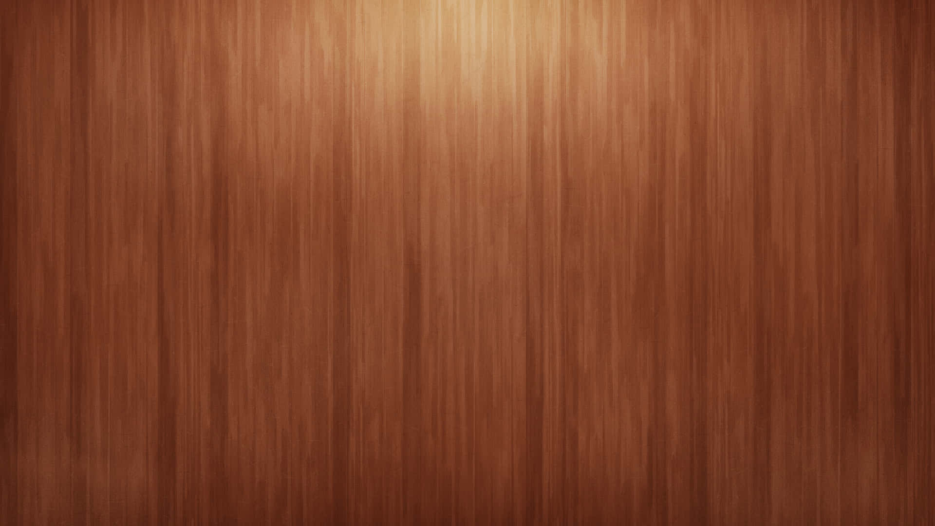 Wooden Background In Copper Hue Vector Art Wallpaper