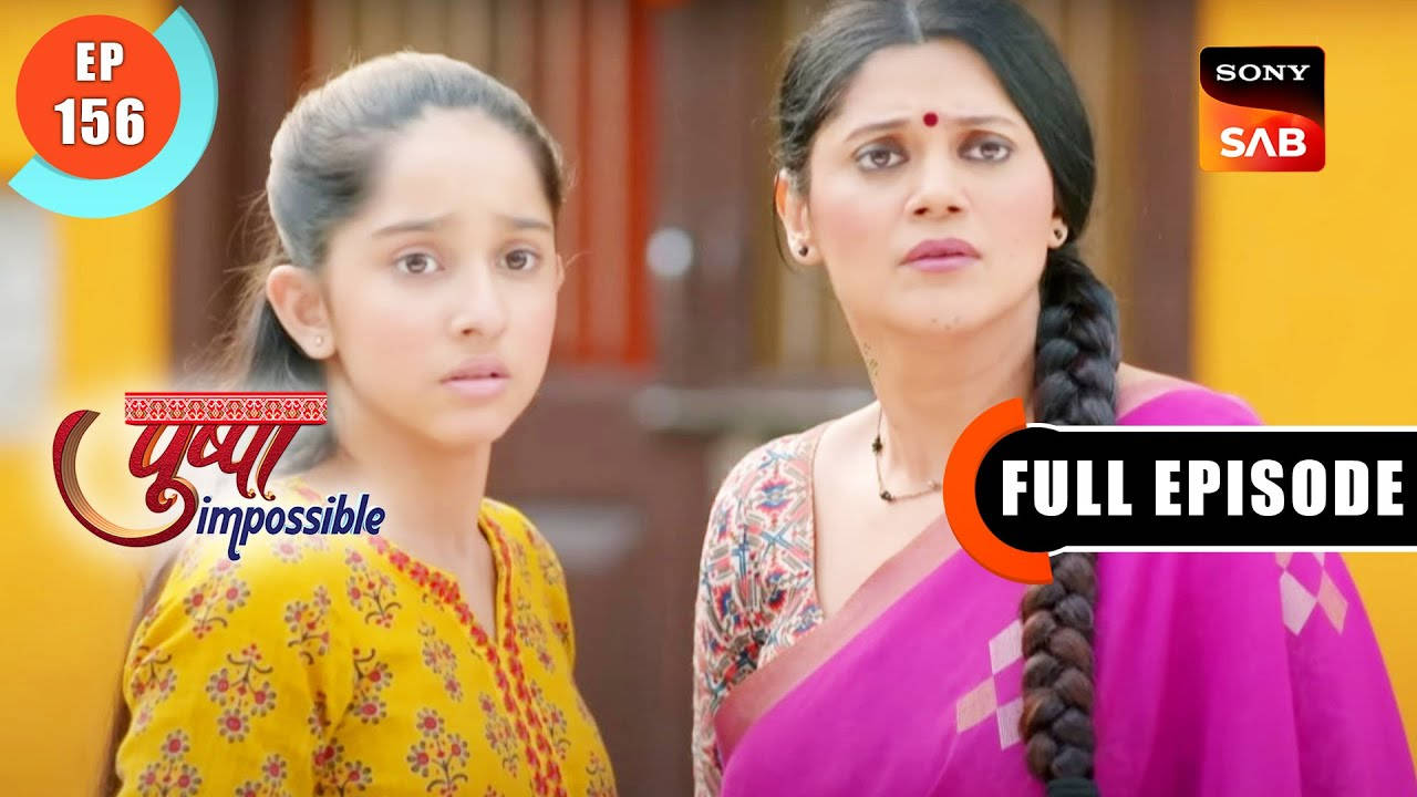 Worried Women On Sony Sab's Show 'pushpa Impossible' Wallpaper