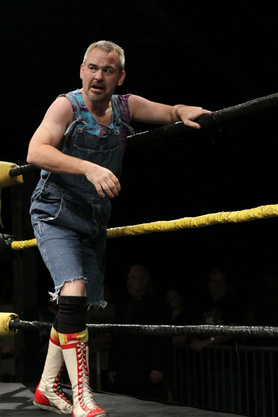 Wrestler_in_ Ring_ Attire.jpg Wallpaper