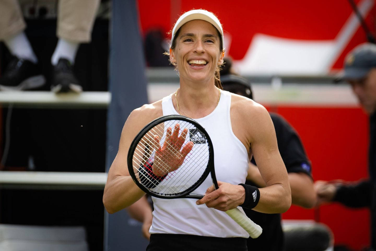 Wta Titlist Andrea Petkovic Wallpaper