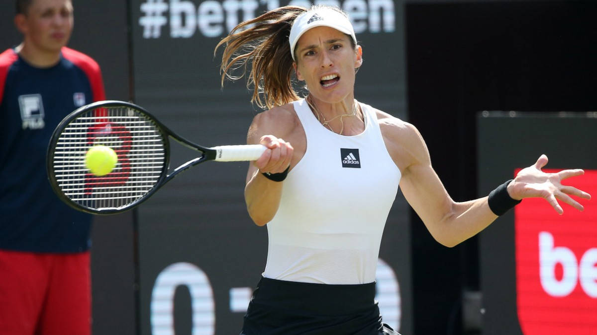 Wta Washington Tournament Andrea Petkovic Wallpaper