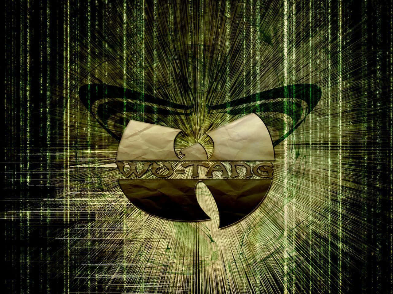 Wu Tang Clan Logo Wallpaper Wallpaper