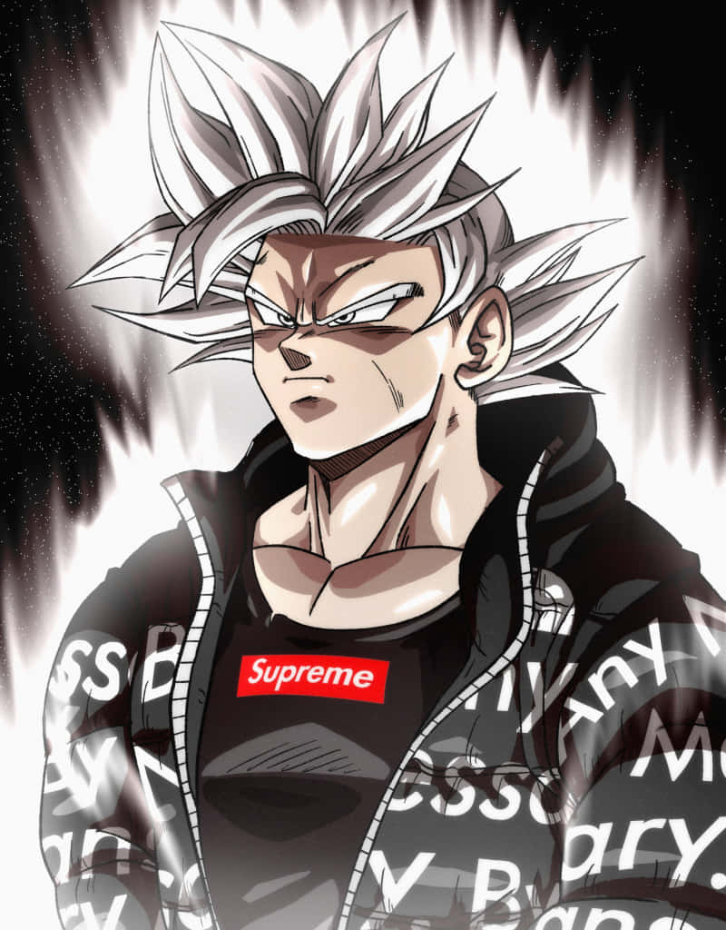 Xbox Pfp Son Goku Wallpaper