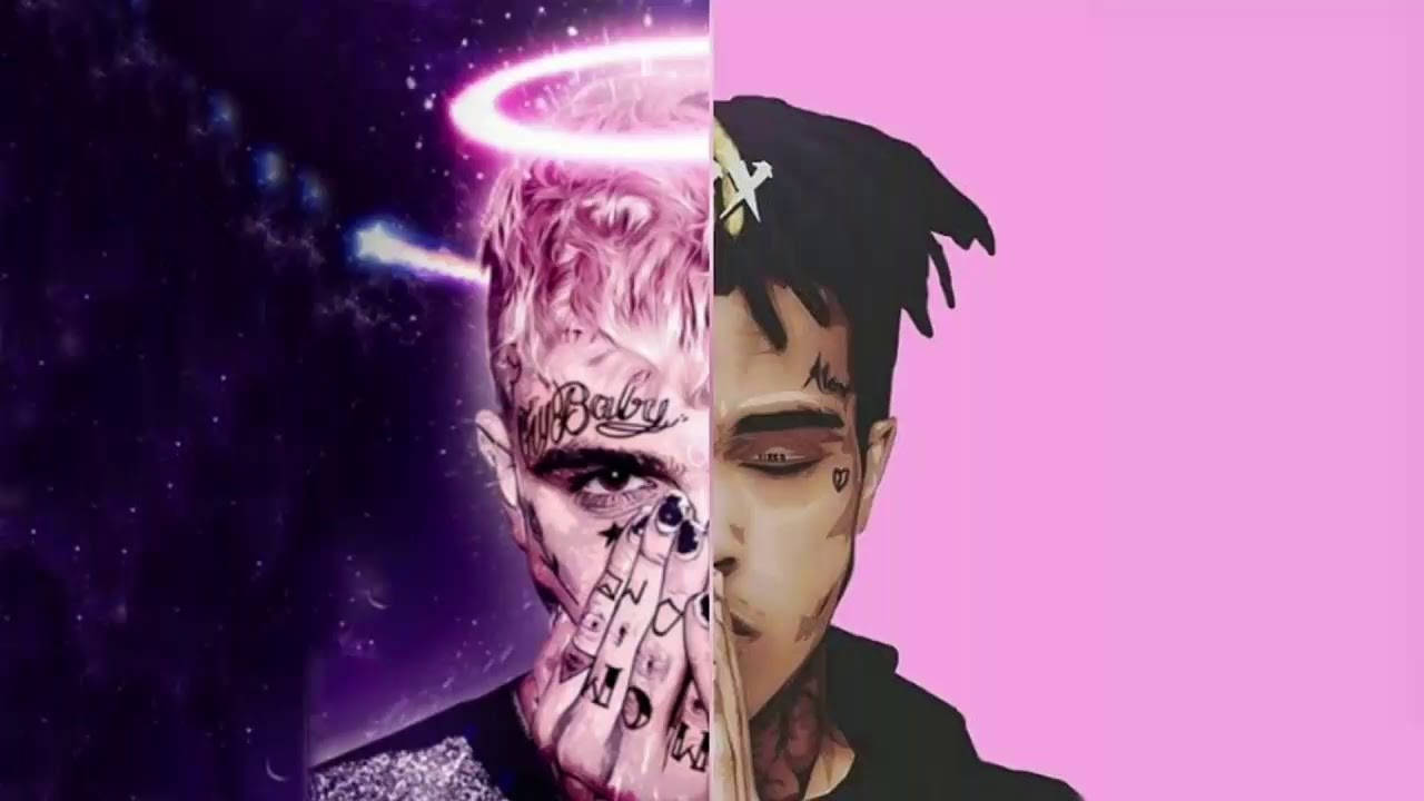 Xxxtentacion Anime Cartoon Lil Peep Wallpaper