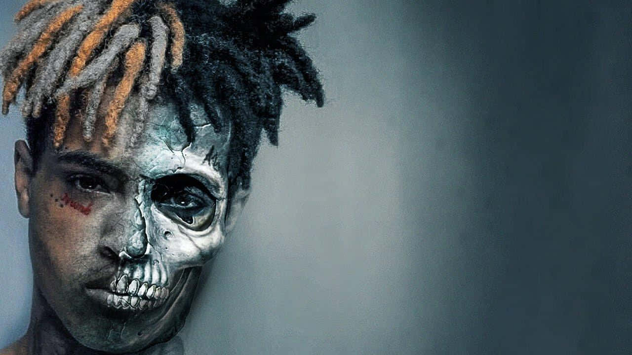 Xxxtentacion's Ingenious Laptop Wallpaper