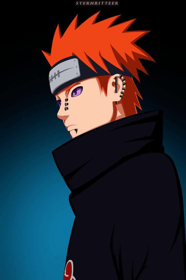 Yahiko Facing Left Wallpaper