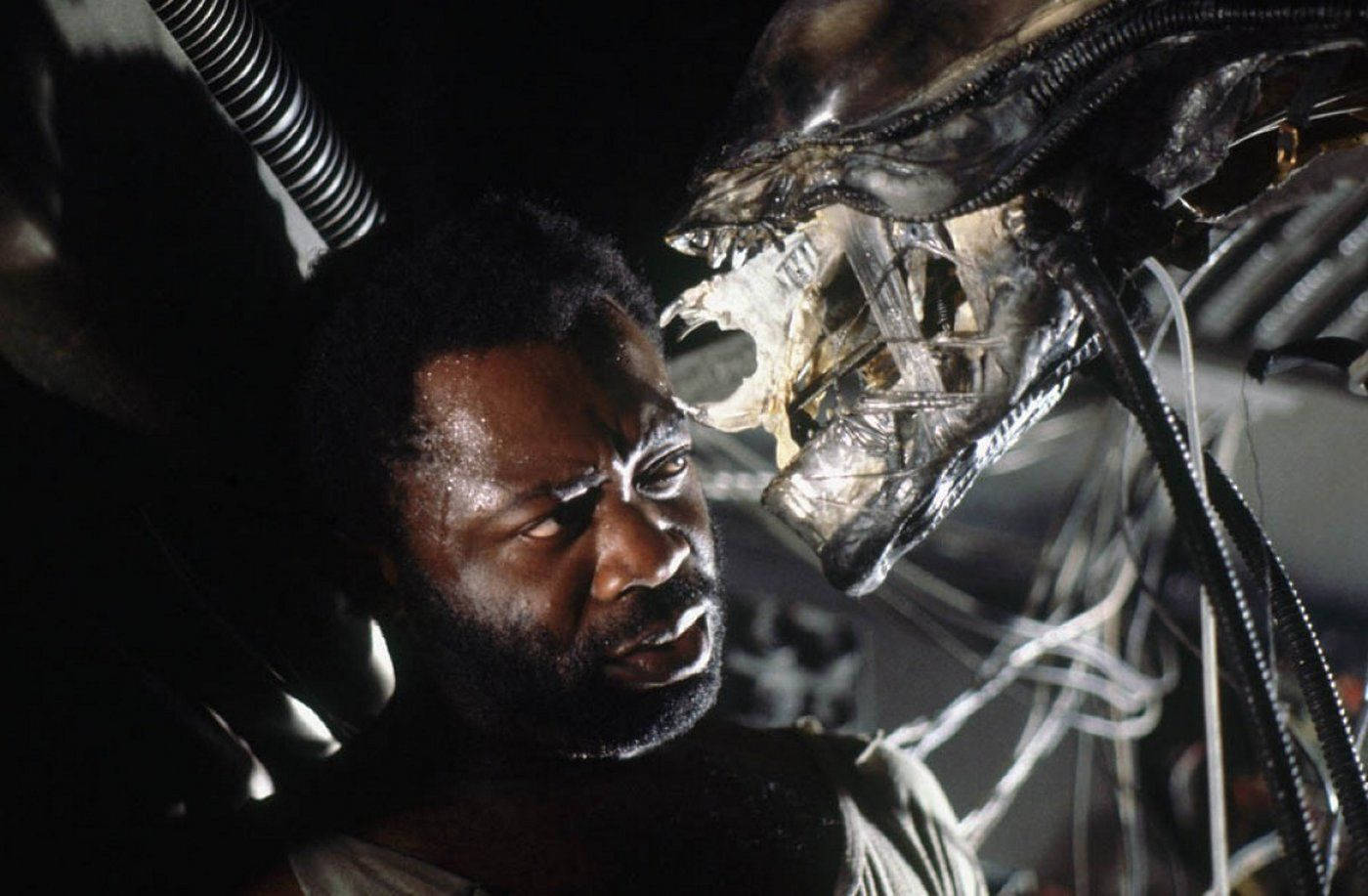 Yaphet Kotto In Alien Wallpaper