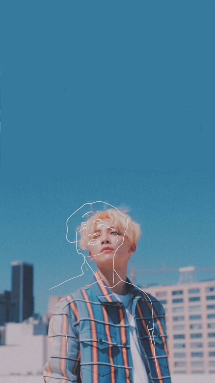 Yoon Jeonghan Don't Wanna Cry Wallpaper