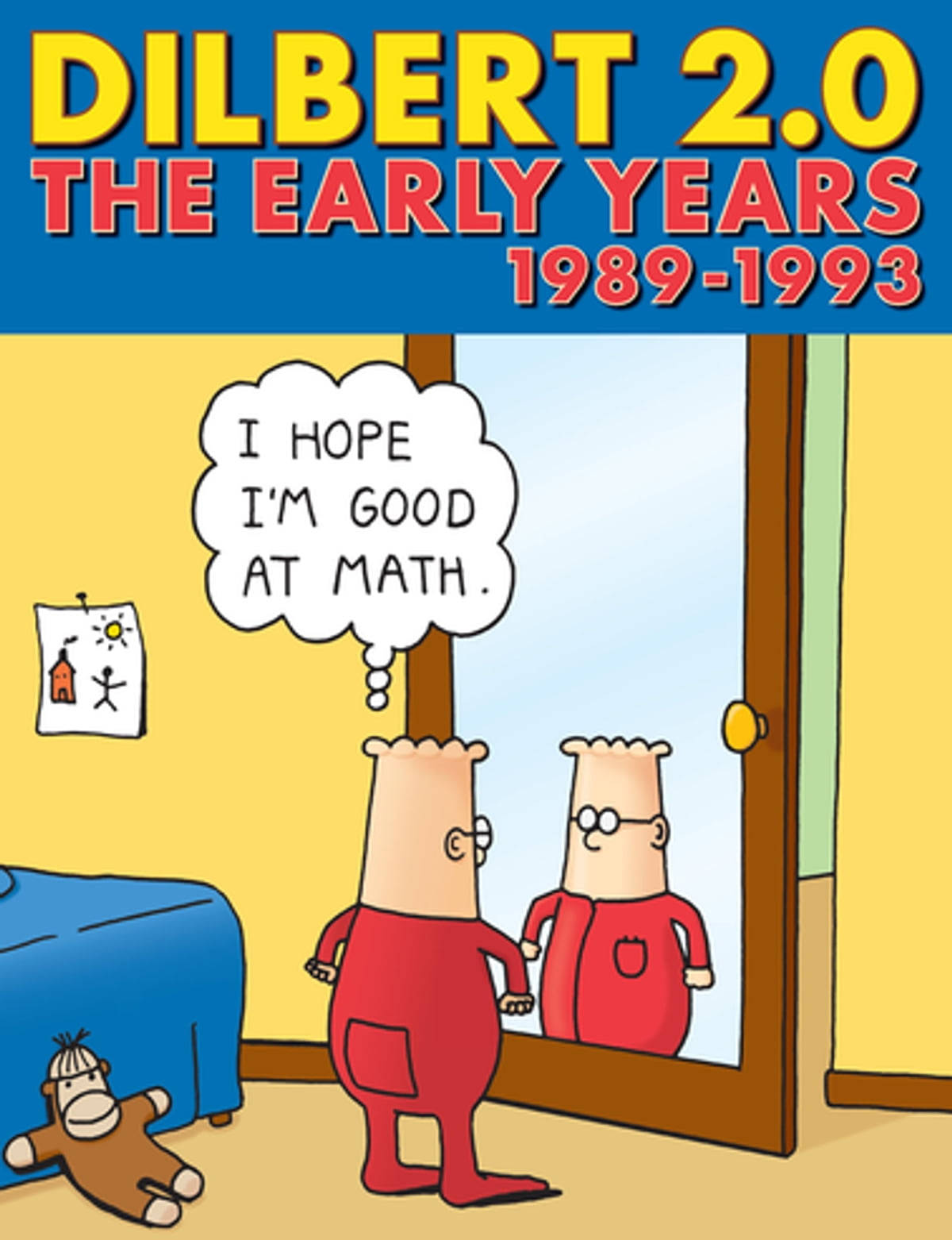 Young Dilbert Comic Wallpaper