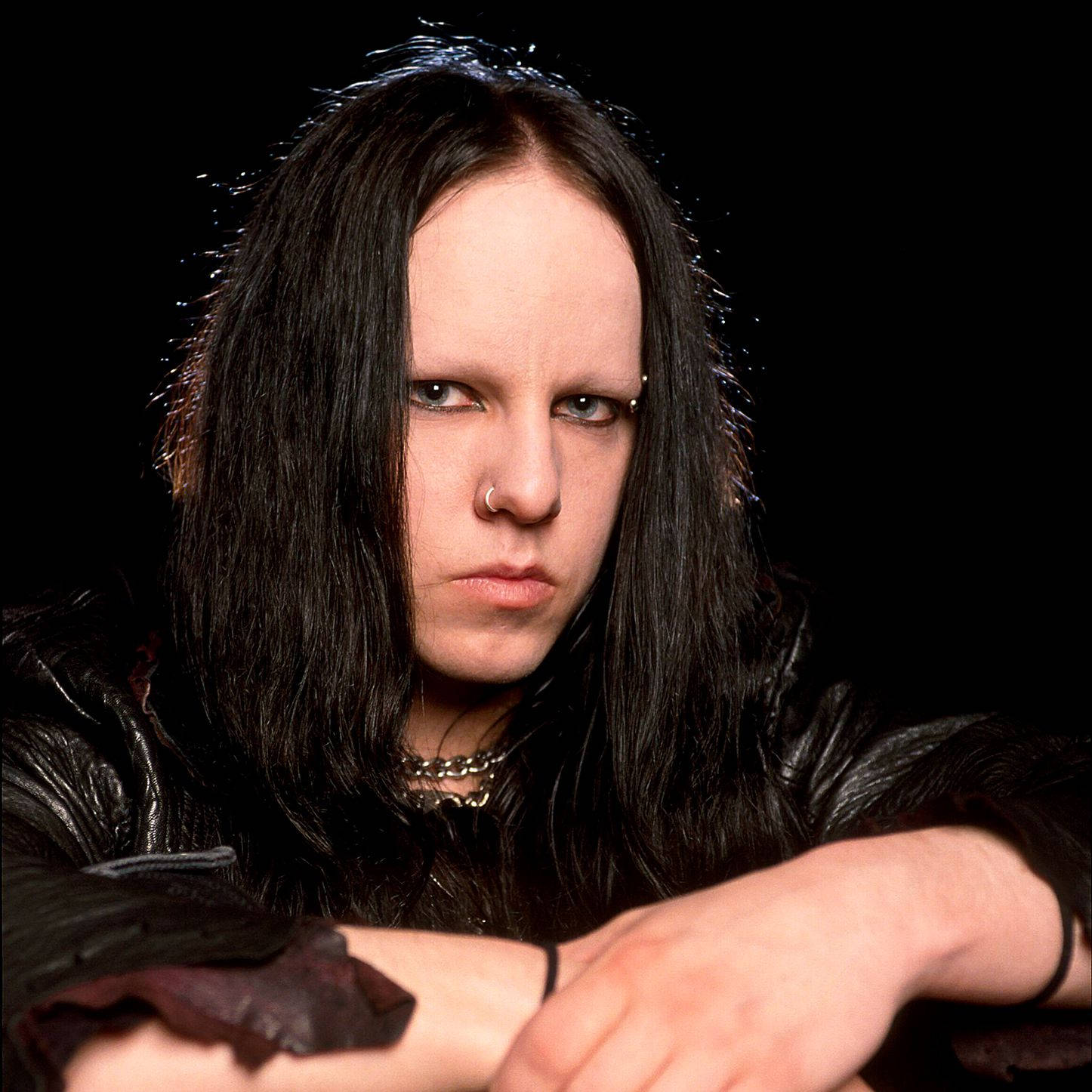 Young Joey Jordison Wallpaper