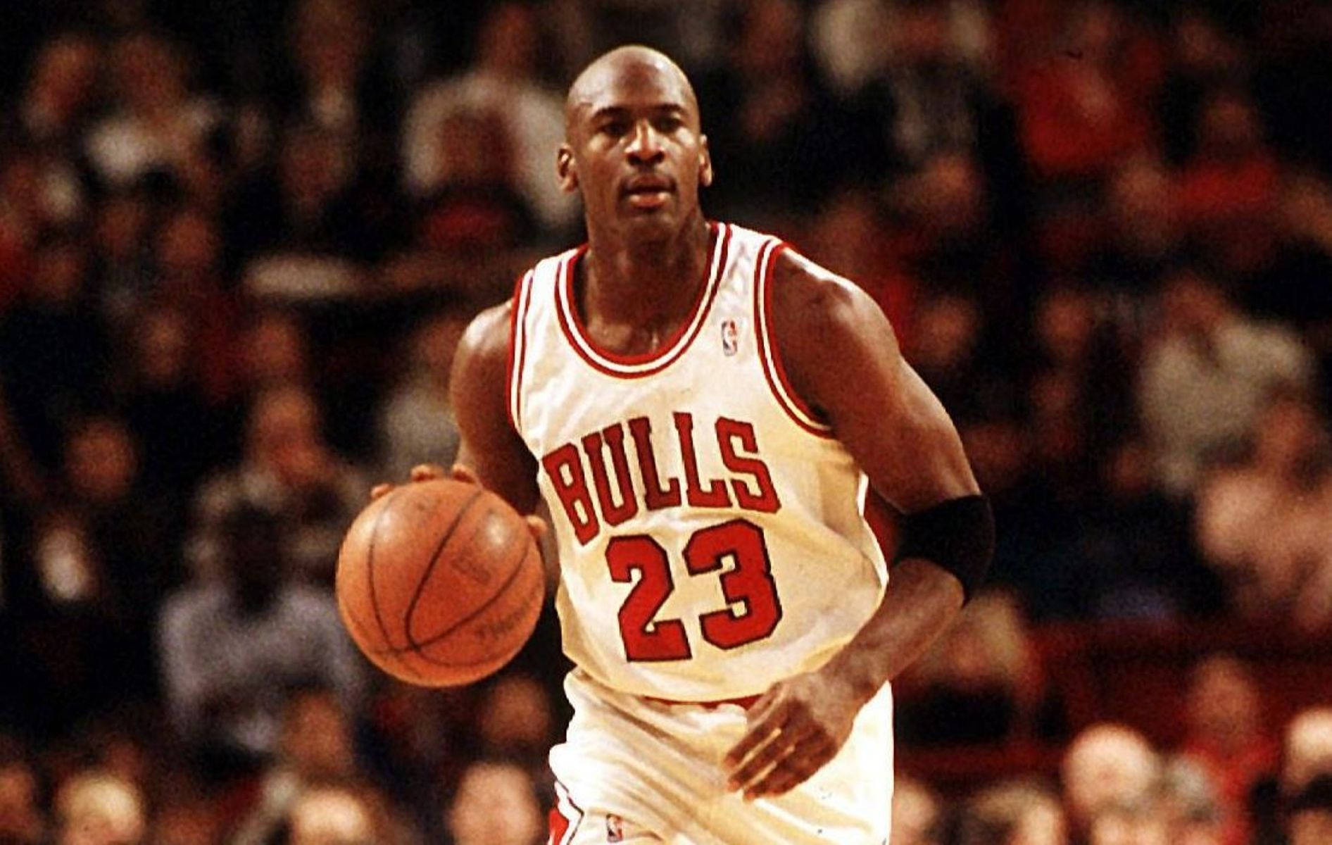 Young Michael Jordan Hd Wallpaper