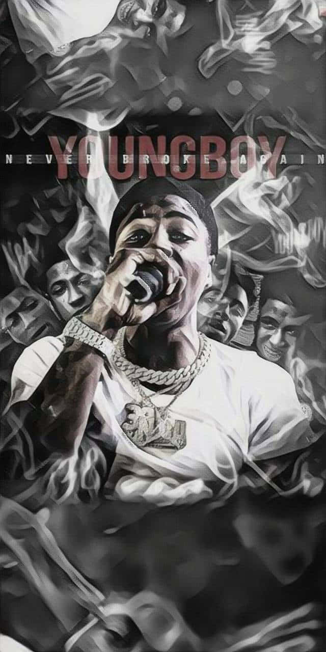 Youngboy Never Broke Again Wallpaper