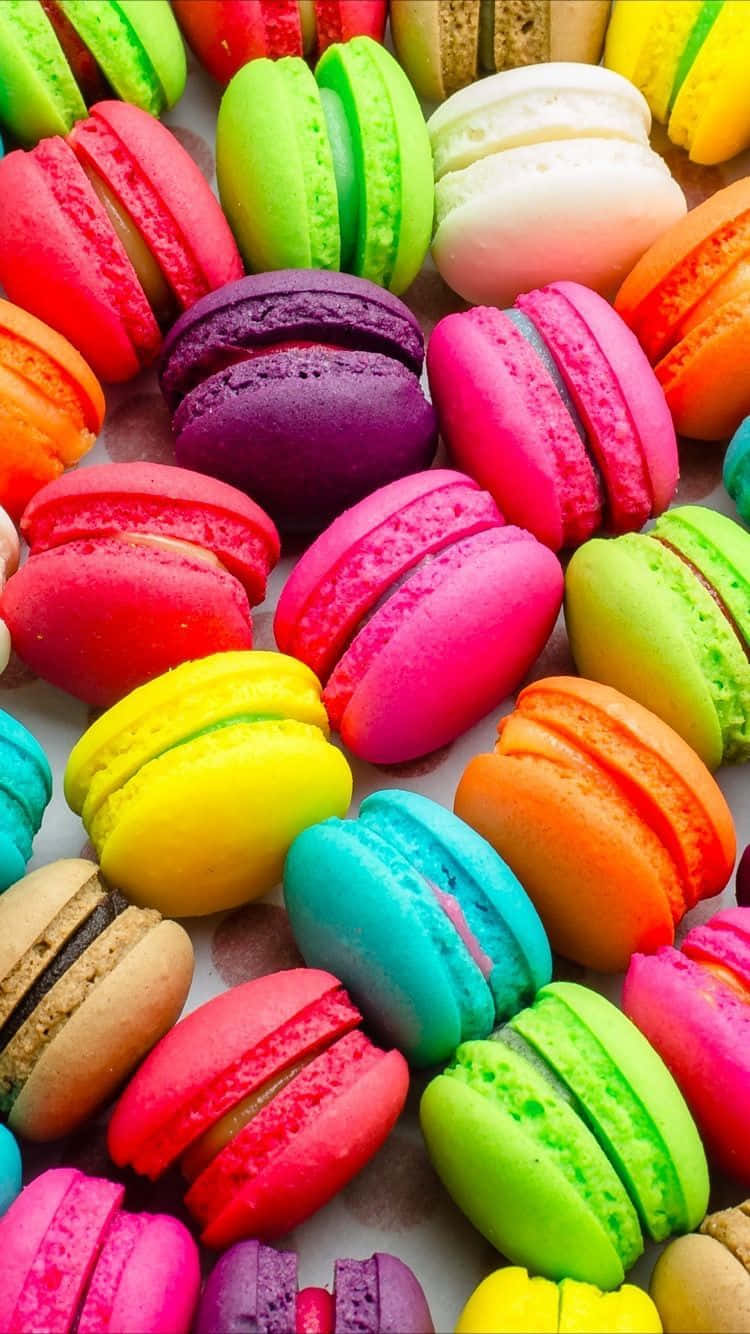 Your Food Delivery At Your Fingertips Wallpaper