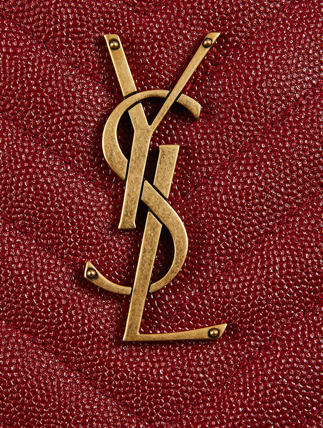 Ysl Designer Logo Hardware Wallpaper