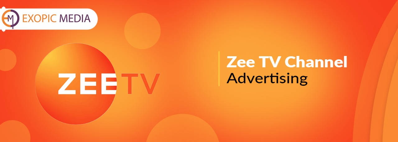 Zee Tv Channel Advertising Wallpaper