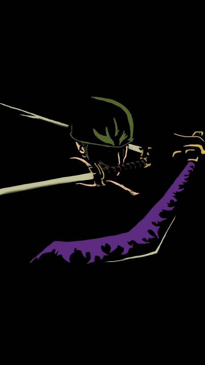 Zoro: The One-sworded Swordsman Wallpaper