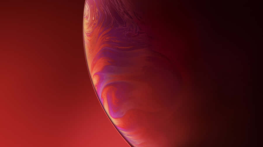 1920x1080 Red Planet Wallpaper
