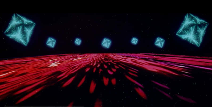 2001 A Space Odyssey Wallpaper