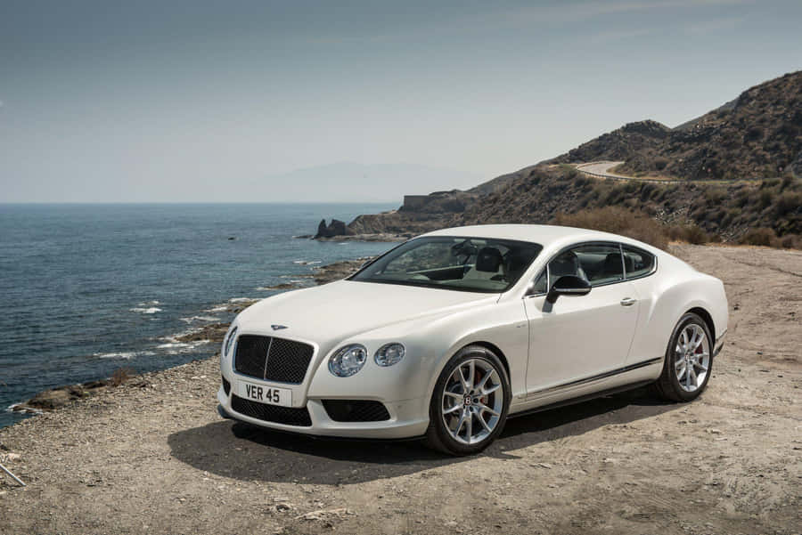2014 Bentley Continental Gt Sport Wallpaper