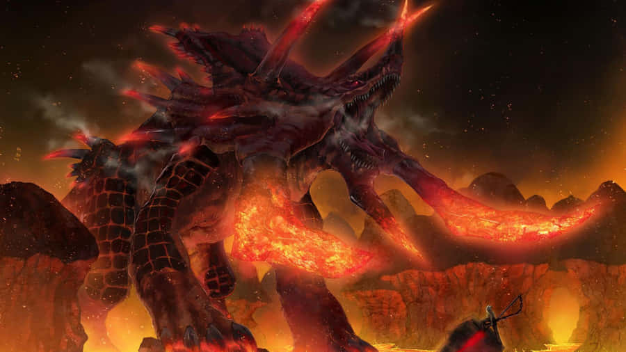 2560x1440 Starcraft Monster Wallpaper