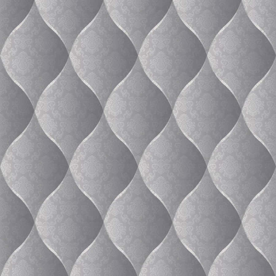 A Beautiful, Handmade Patchwork Quilt. Wallpaper