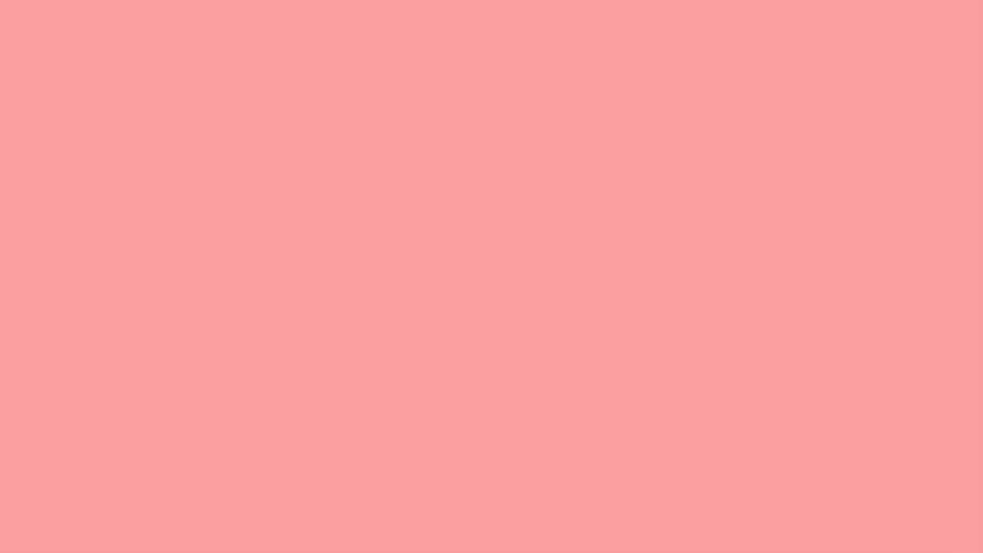 A Beautiful Landscape Filled With Pastel Red Hues Wallpaper