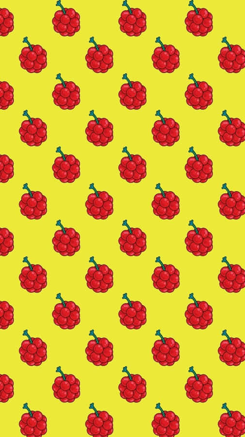 A Beautiful Pink Cherry Aesthetic Wallpaper