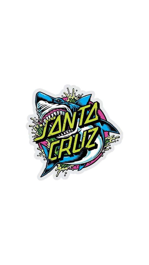 A Beautiful View Of The Santa Cruz Wallpaper