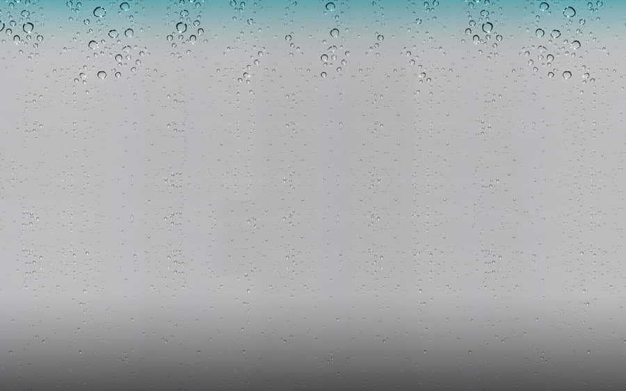 A Blue And White Background With Water Droplets Wallpaper