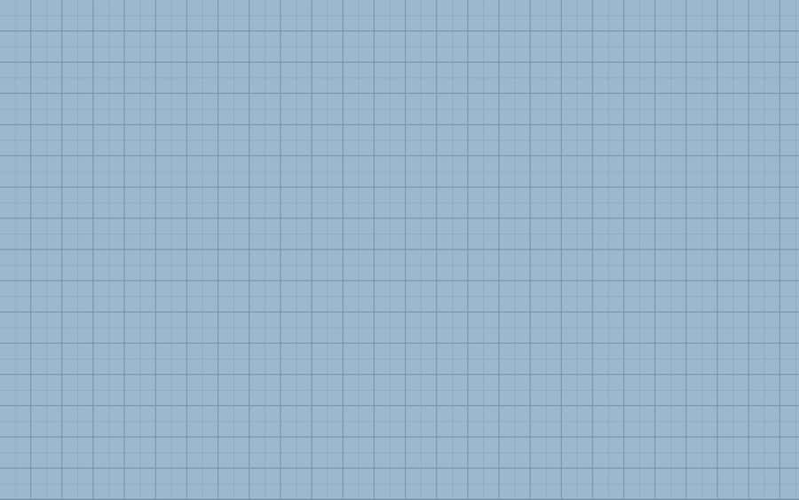 A Blue Background With A White Line Wallpaper