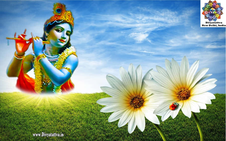 A Calming And Uplifting Spiritual Background For Your Desktop. Wallpaper
