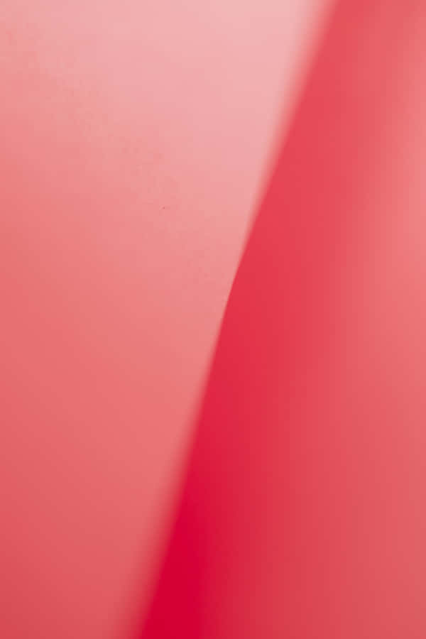A Close Up Of A Pink Paper Wallpaper