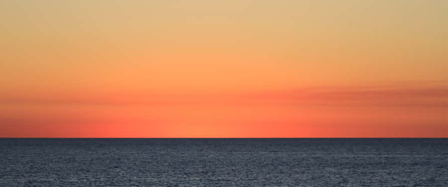 A Cool, Minimal Wallpape With A Fine Art Twist. Wallpaper