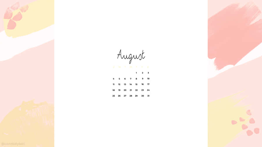 A Cute Macbook Air For All Of Your Work And Play Wallpaper