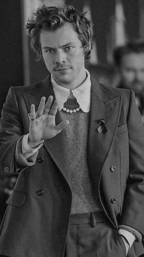 A Day To Remember With Harry Styles Wallpaper