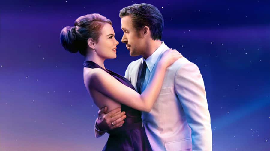 A Glimpse Of The Vibrant World Of La La Land In 4k Wallpaper
