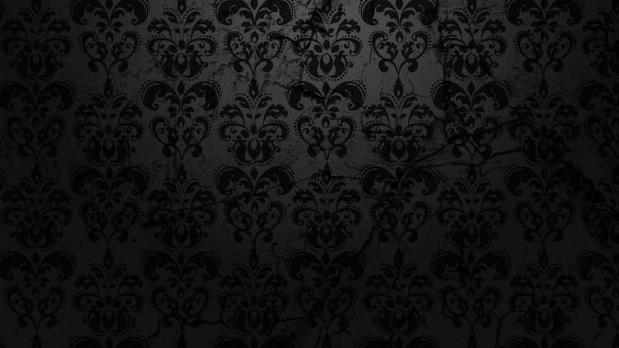 A Gradient Of Black And Gray Tones For Timeless Elegance Wallpaper