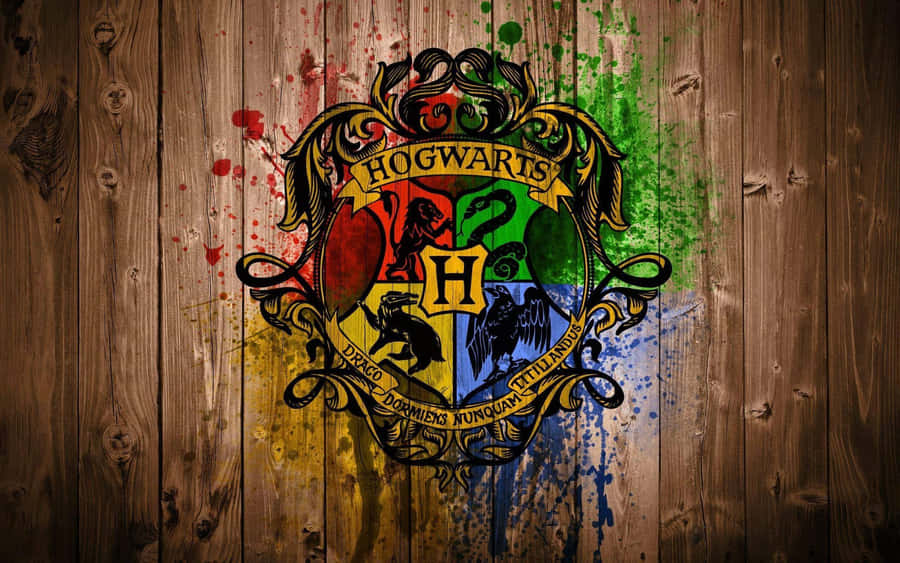 A Hug For Ravenclaw Wallpaper