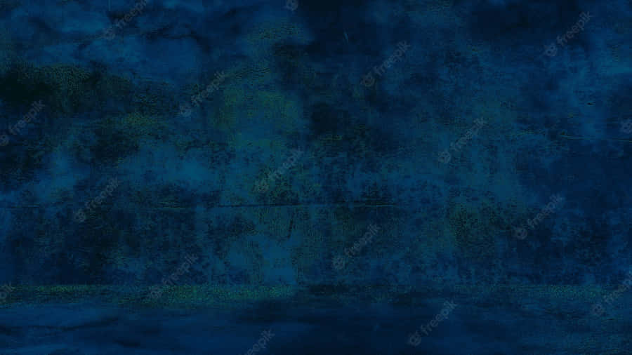 A Moody Abstract Of Blue, Grey And White Wallpaper