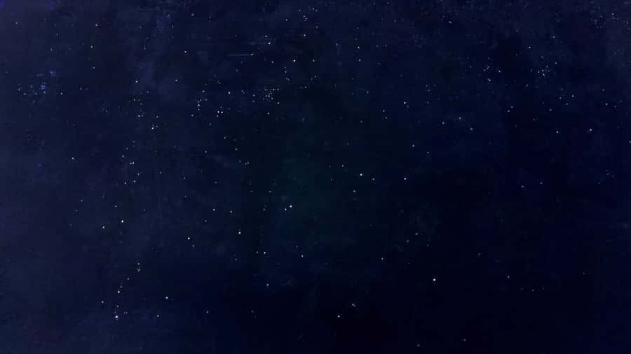 A Painting Of A Dark Night Sky With Stars Wallpaper