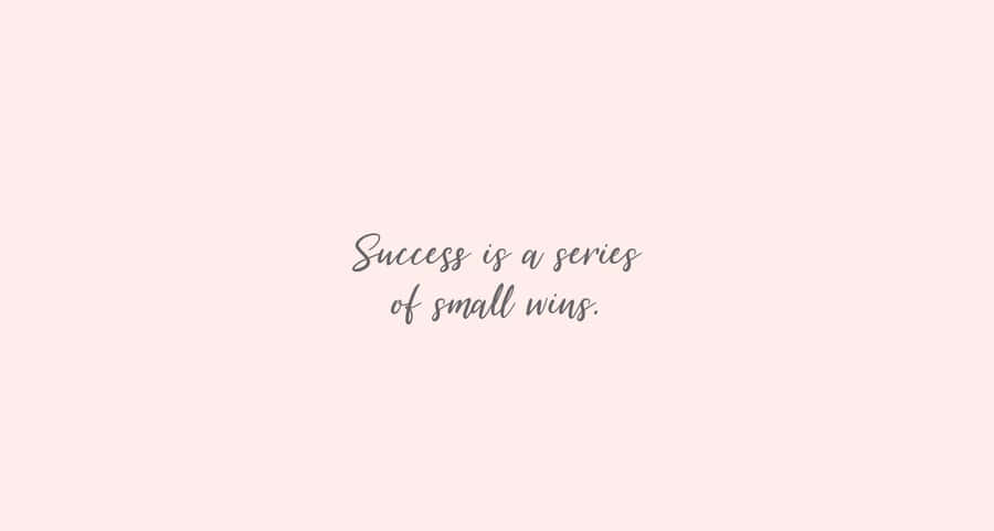 A Pink Background With The Words Sause Is A Sour Of Sweet Milk Wallpaper