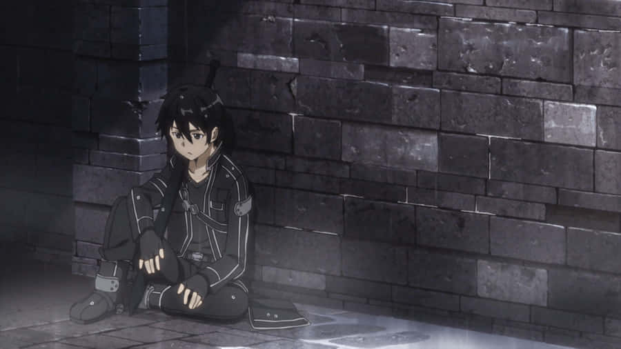 A Sad Tale Wallpaper