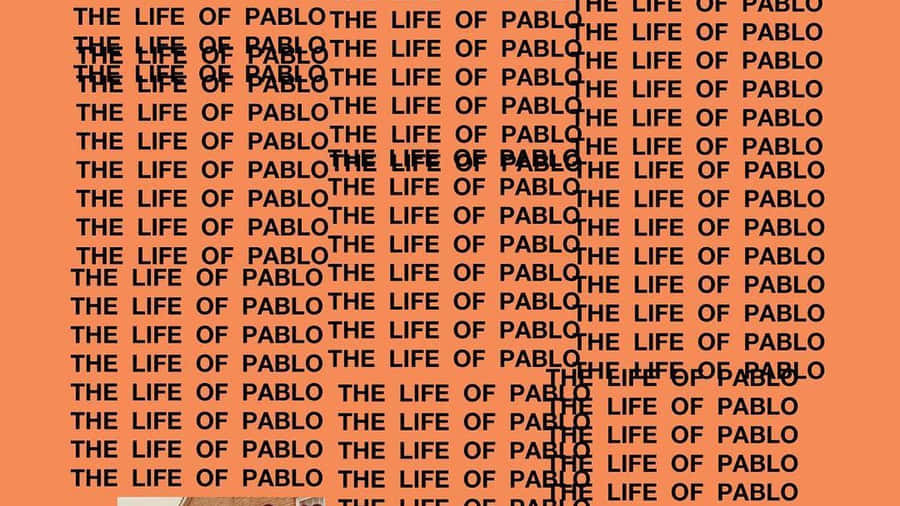 A Scene From The Life Of Pablo Wallpaper