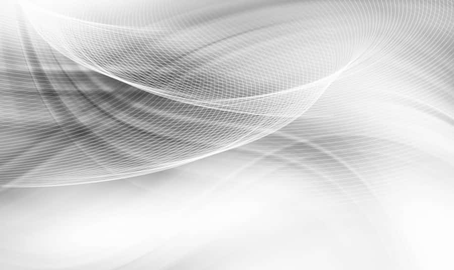 A Simple Yet Effective Grey Desktop Wallpaper