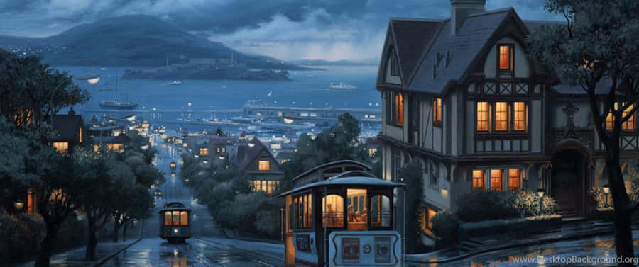 A Spectacular 3440 X 1440 4k Resolution Wallpaper Wallpaper