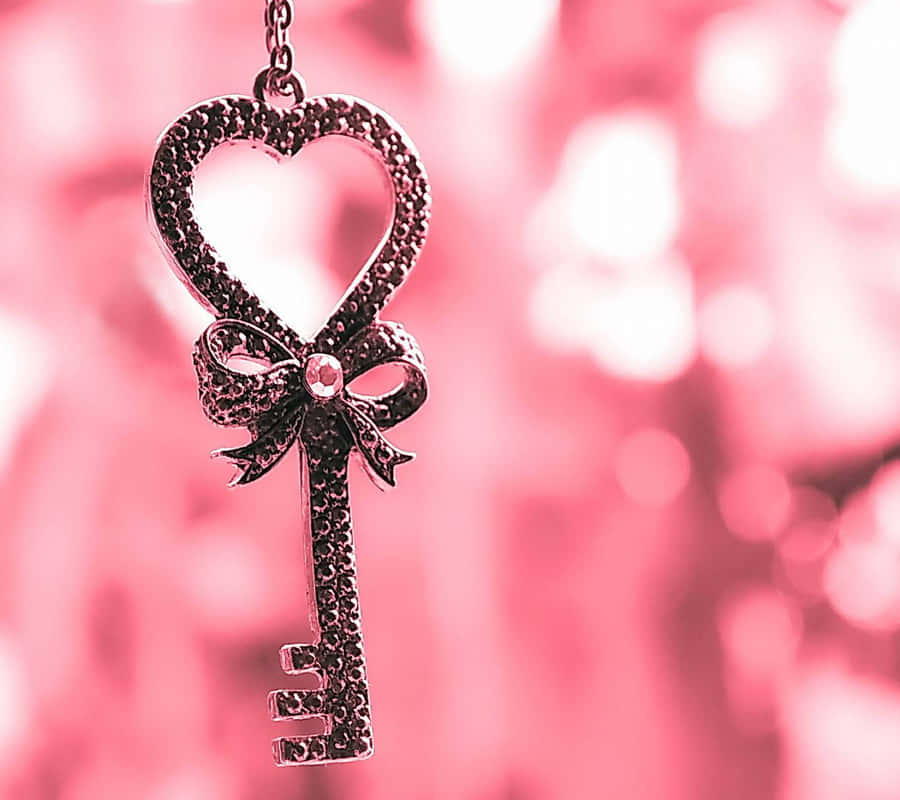 A Sweet Moment Of Love Wallpaper