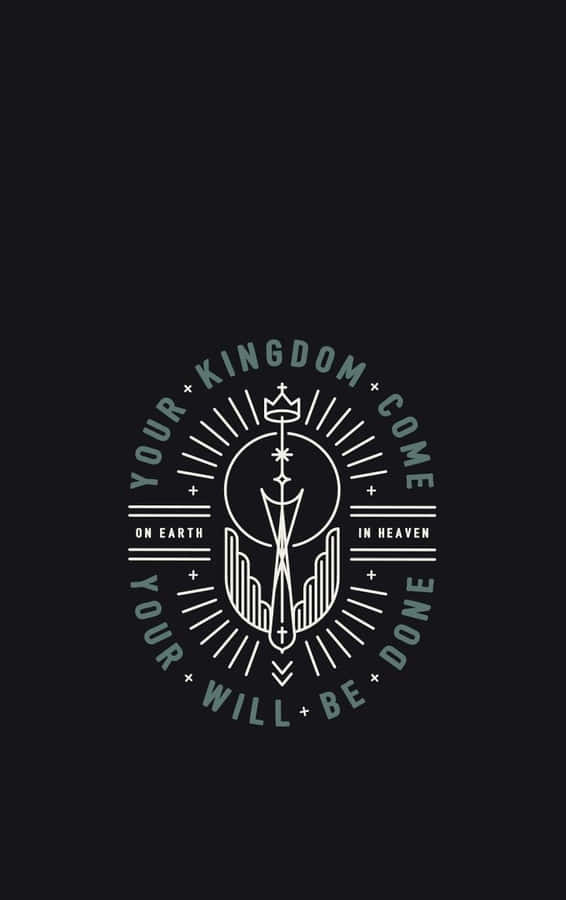 A Teenage Boy Embraces His Edgy, Individualistic Style. Wallpaper