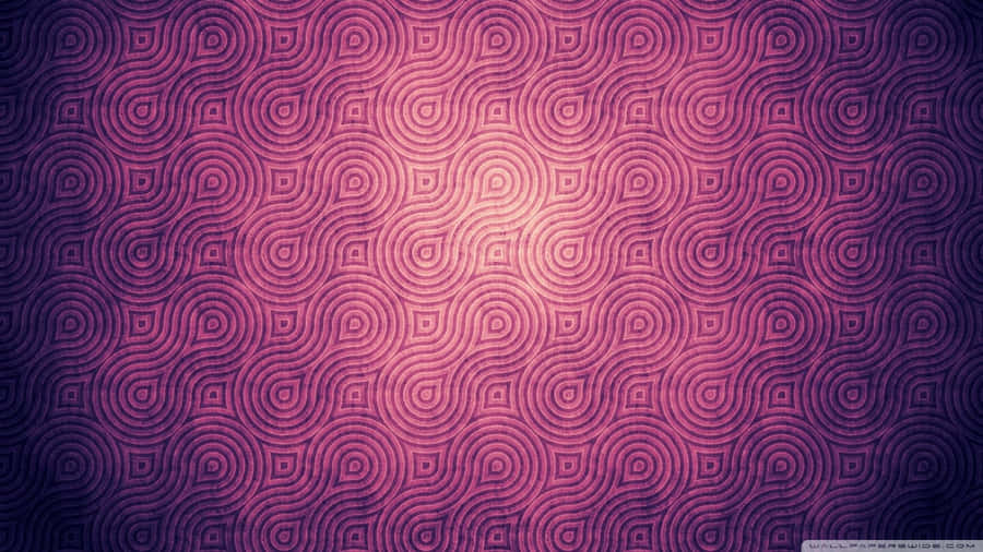 A Vibrant, Abstract Image Of A Gorgeous Purple Texture. Wallpaper