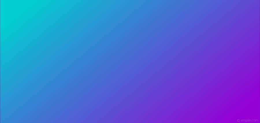 A Vibrant Ombre Blend Of Purple And Blue Tones. Wallpaper