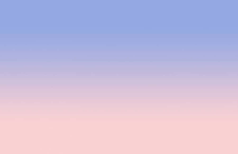 A Vivid Display Of Purple And Blue Ombre Wallpaper